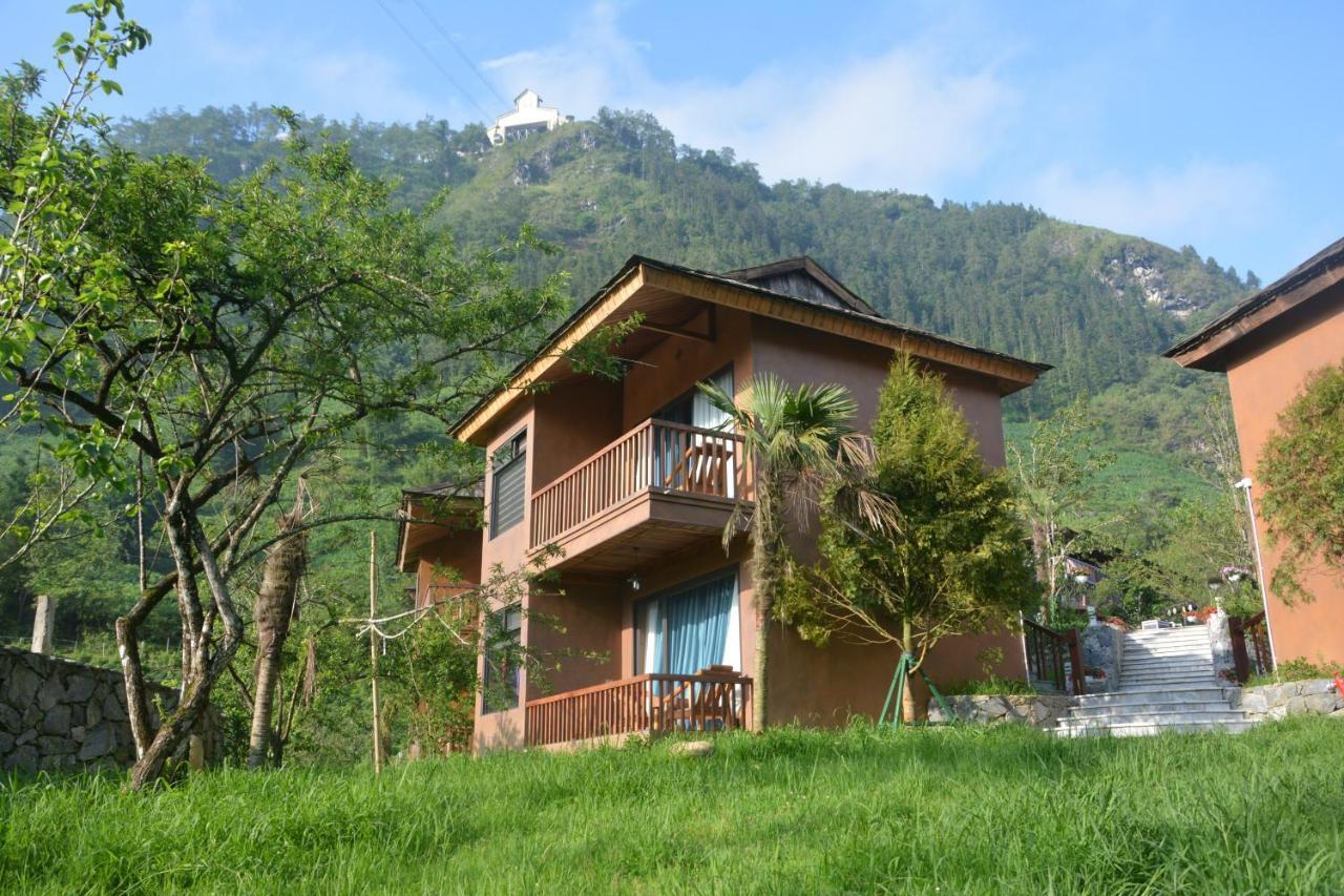 Sin Chai Ecolodge Sapa Exterior foto