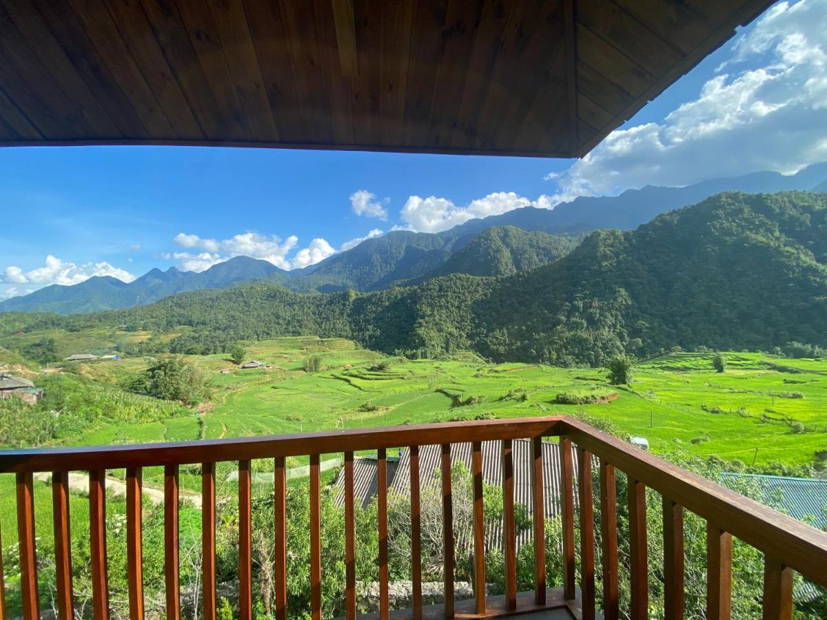 Sin Chai Ecolodge Sapa Exterior foto