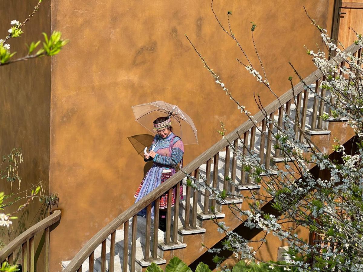 Sin Chai Ecolodge Sapa Exterior foto