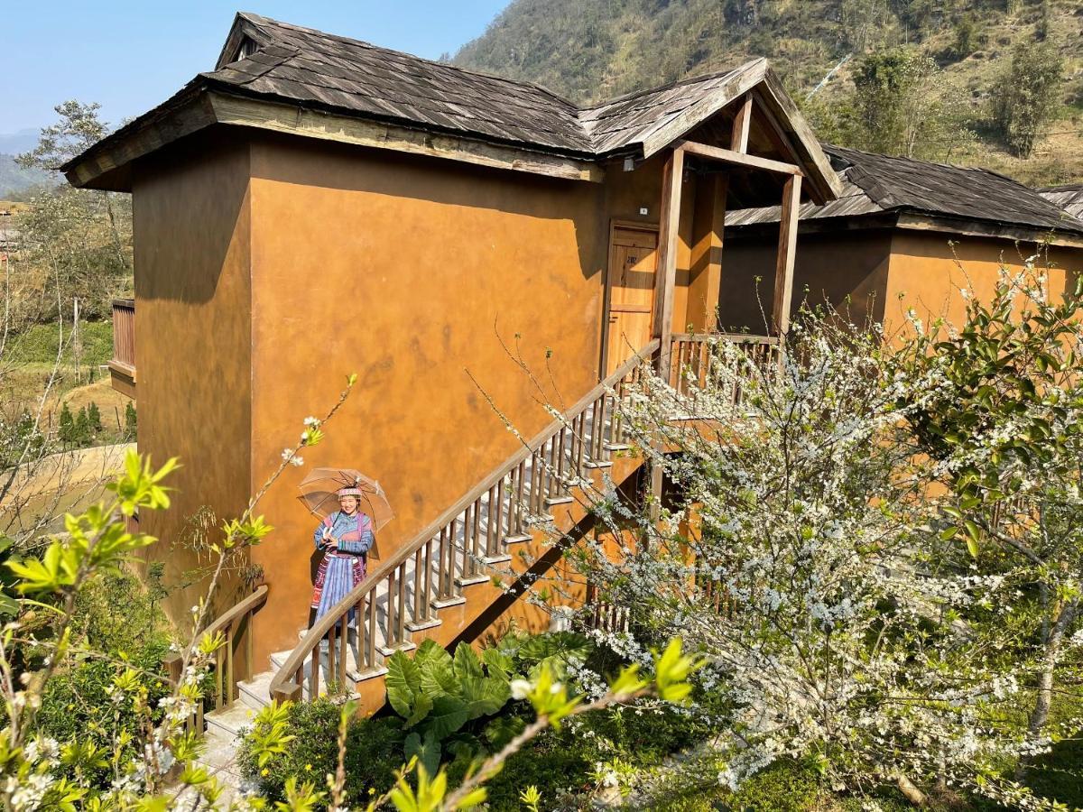 Sin Chai Ecolodge Sapa Exterior foto