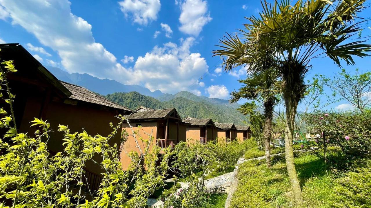 Sin Chai Ecolodge Sapa Exterior foto