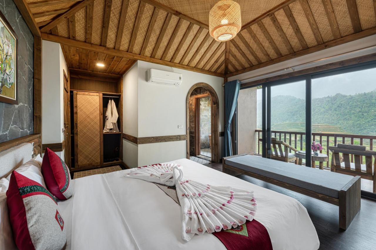 Sin Chai Ecolodge Sapa Exterior foto