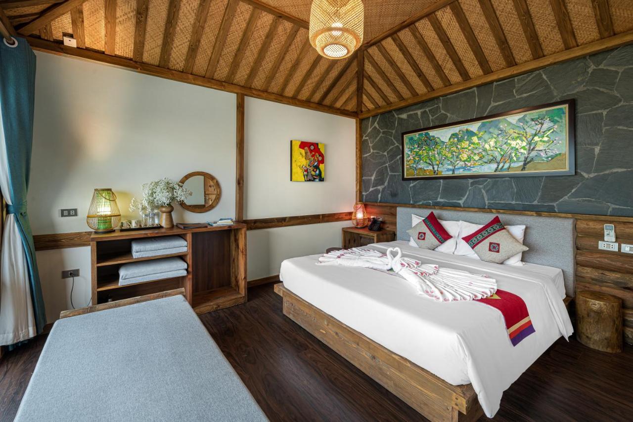Sin Chai Ecolodge Sapa Exterior foto